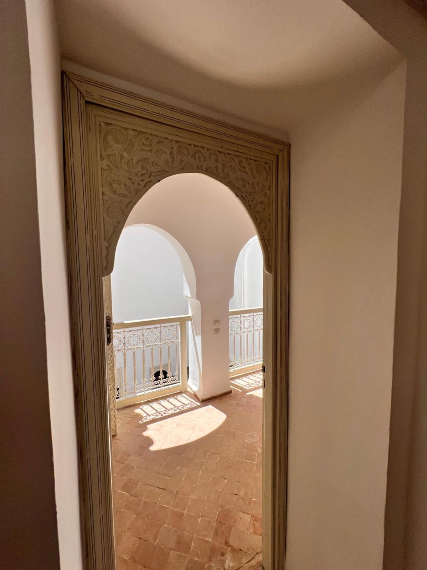 Nejma Vakantiehuis Marrakesh